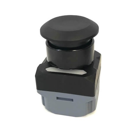 OMRON A2W-TB-WC1 EU1BB A2W-TB-WC1 EU1BB A2W 0132M A2WTBWC1EU1BB OMRON Wireless mushroom button, diam, 40 mm, EU frequency 868.3 MHz..